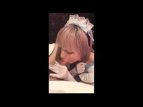 ❤️ Japon idol [mayuka], fransız hizmetçi kostümü, bölüm 1, oral seks ve losyon ile mastürbasyon ️❌ Porno videosu tr.moresexmovies.ru ❌️